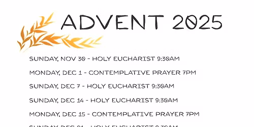Advent 2025