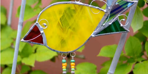 Workshop: Vitr\u00e1\u017ee - jarn\u00ed motivy