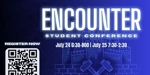 Encounter Student Conference