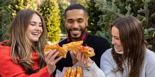 Cousins Maine Lobster at North Richland Hills Tree Lighting Event