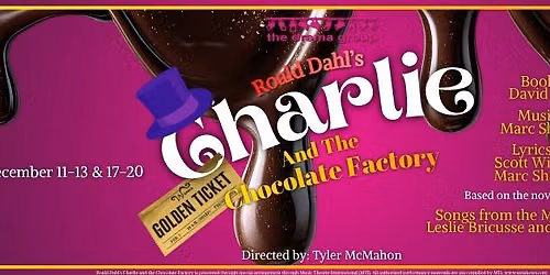Auditions - Charlie and the Chocolate Factory