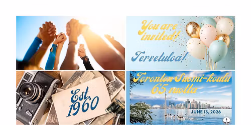 65th Anniversary Gala