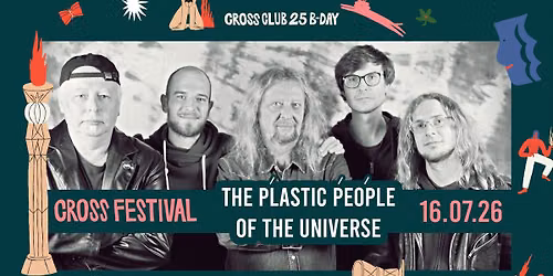 The Plastic People of the Universe \/ New Generation - Dobrovoln\u00fd vstup
