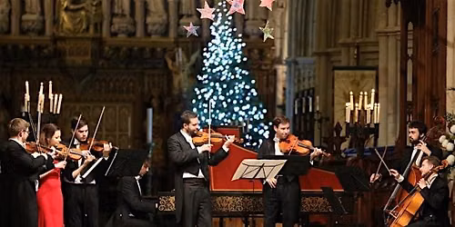 Vivaldi's Four Seasons - 12th December, St Giles-In-The-Fields, London