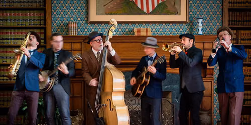 Parlour Noir at Epic Ballroom!