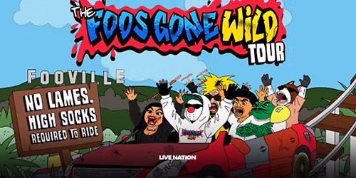 Foos Gone Wild