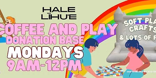 Coffee and Play with Little Babes Club