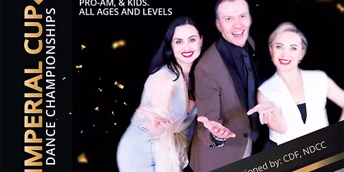 Imperial Cup Dance Championships