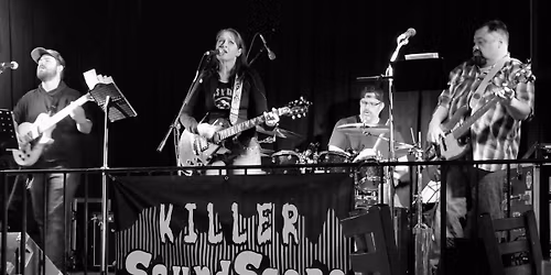 Killer Soundscape @ The Diamond Lounge