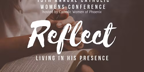 Catholic Women of Phoenix Conference (2026)