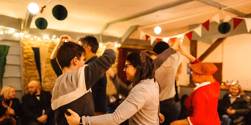 Barnbuskers Christmas Ceilidh