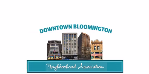 DBNA Sidewalk Trash Pick Up and Social