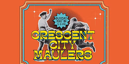 Crescent City Maulers
