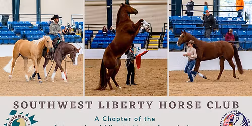 Liberty Practice & Virtual Show Filming - ARGYLE