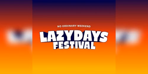 Lazydays Festival 2026 - Sunday Tickets