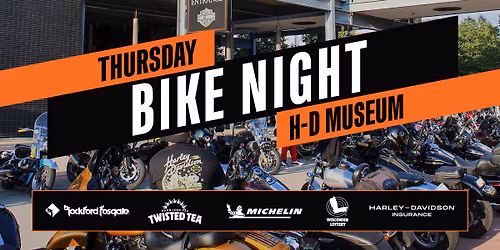 Thursday Bike Night Concert Series