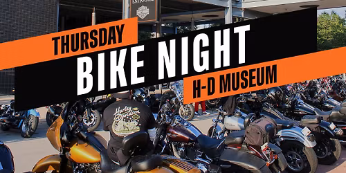 Thursday Bike Night Concert Series