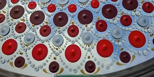 Mandala Mirror Workshop with Nelly 