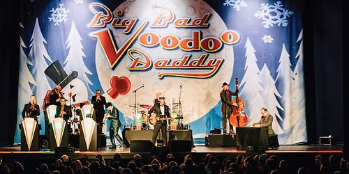 Big Bad Voodoo Daddy's Wild and Swingin' Holiday Party