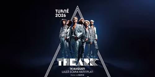 The Ark Turn\u00e9 2026 I Lule\u00e5, S\u00f6dra Hamnplan