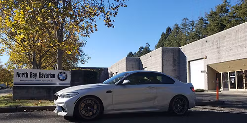 BMW CCA Cars & Coffee: North Bay