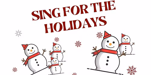 Sing for the holidays with Star Harmony
