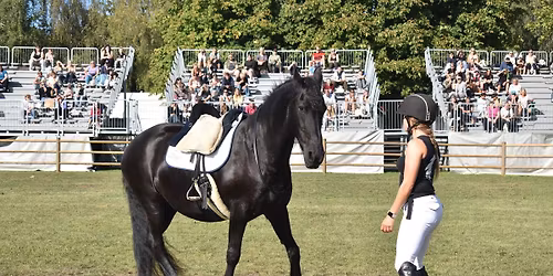 Liberty Clinic m. Line Hummel