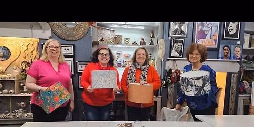 Make a Lampshade
