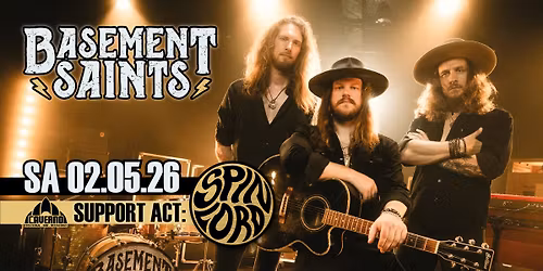 Basement Saints | Spinlord