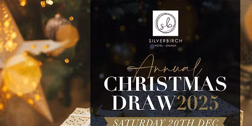 Annual Christmas Draw 2024
