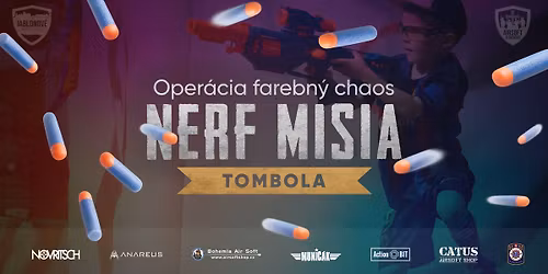 NERF MISIA
