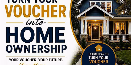 CHA\/CTO: HOW TO TURN YOUR VOUCHEER INTO HOMEOWNERSHIP
