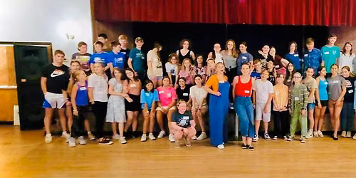 Junior Jitterbugs Day Camp