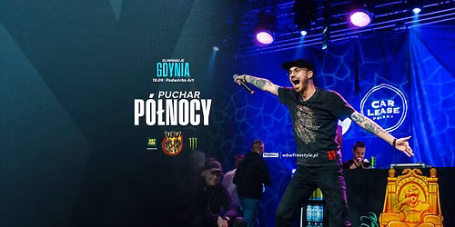 WBW Puchar P\u00f3\u0142nocy \ud83c\udfa4 Gdynia \u2022 eliminacje 2 \u2022 Bitwa Freestyle