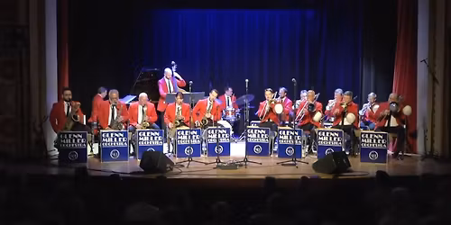 Parking Glenn Miller Orchestra