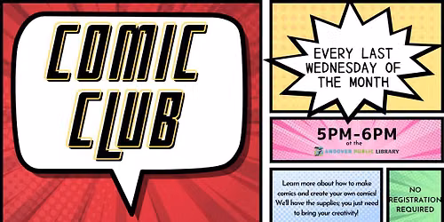 Comic Club