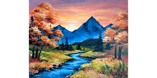 Sunset Ridge  - Paint and Sip in San Francisco | Classpop!\u2122