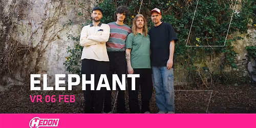 ELEPHANT | HEDON ZWOLLE