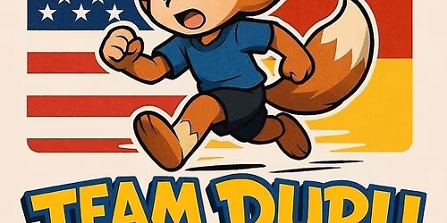 Team Duru (Germany): St. Jude's Marathon Shadow Run\/Walk