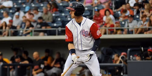 Indianapolis Indians at Gwinnett Stripers