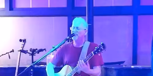 Gary Durk at Cold Cocked Frozen Liqueurs!