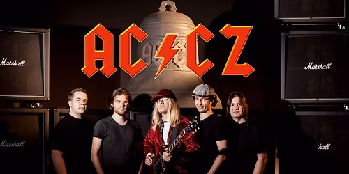 AC CZ - (Top AC\/DC tribute show) Svitavy