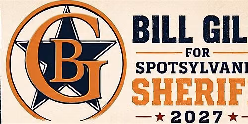 Bill Gill for Sheriff Campaign Kickoff BBQ