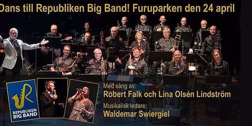 Dansa in v\u00e5ren till storband!