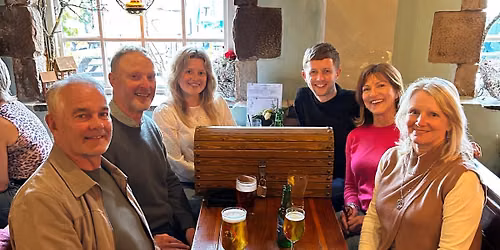 Swig & Solve: A Chest Full of Secrets | Elsewhere Bar, Kendal