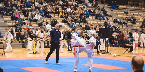 Kristiansand Fullkontakt Cup 2026 