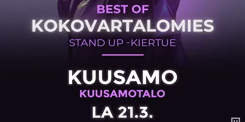 Sami Hedberg - Best of Kokovartalomies \/ Kuusamotalo