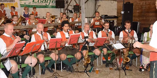 Waldfest 2026 der Ortsmusikkapelle Obertraun