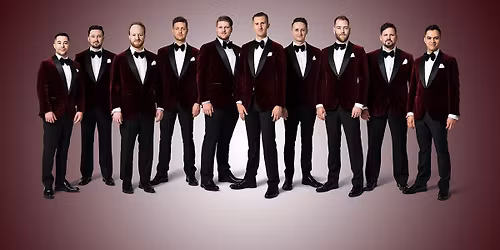 The Ten Tenors at Dolores Dore Eccles Fine Arts Center