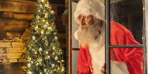 Brunch with Santa at Merrick Inn